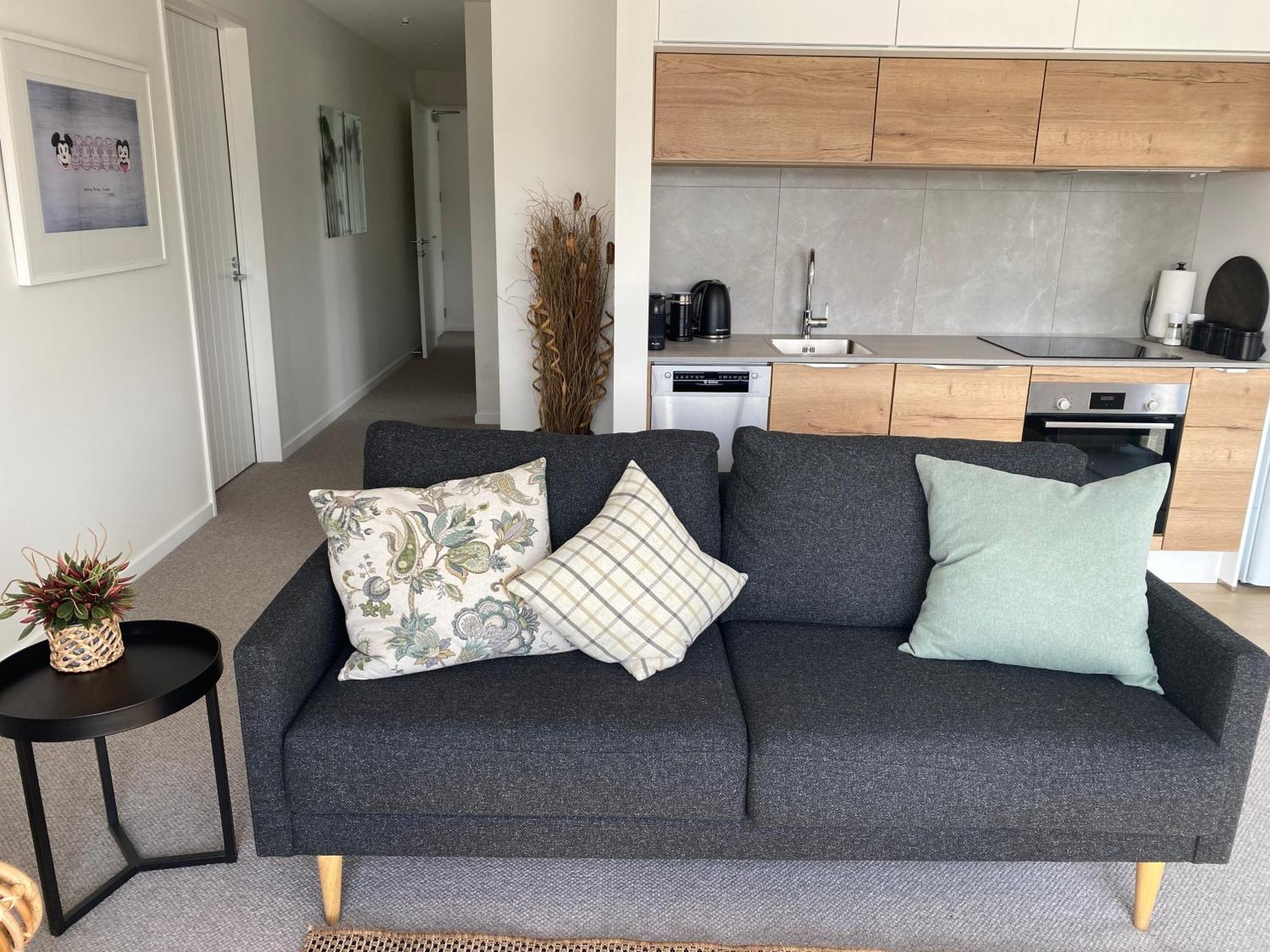 Lake Views - New Apartment With Room To Relax วานากา ภายนอก รูปภาพ